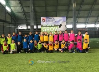 Projekti “Grow” mbush 1 vit. Në Shkodër u zbatua në 44 shkolla