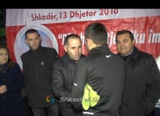 Mejdan Zhivani “na mbledh” sërish. Organizohet Kupa me emrin e tij