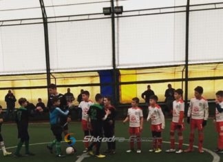 Imran Fusha, çfarë supergoli! (VIDEO)