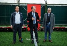 Zëvendëspresidenti i FSHF-së në Shkodër për të mbështetur fëmijët e komunitetit rom dhe egjiptian