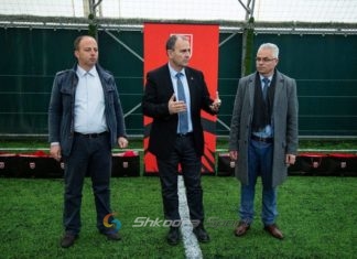 Zëvendëspresidenti i FSHF-së në Shkodër për të mbështetur fëmijët e komunitetit rom dhe egjiptian