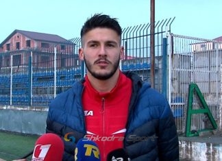 E FORTË/ Vitin tjetër në SUPERIORE, portieri KUQEBLU nuk “feston”: Vendi jonë është në elitë (FOTO)