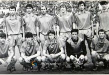 ALMANAK/ Sot ditëlindja e ish- sulmuesit të Vllaznisë Adrian Barbullushi