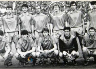 ALMANAK/ Ish- sulmuesi i Vllaznisë Adrian Barbullushi sot ka ditëlindjen