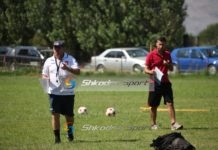 Arkiv/ Kur Agim Canaj dhe Samuel Nikaj drejtonin Vllazninë 5 vjet më parë