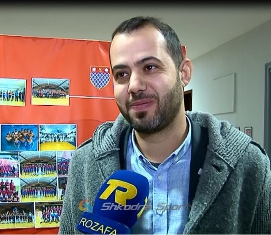 Presidenti Xhaferi: Vllaznia në Ligën Ballkanike, një dhuratë për tifozët shkodranë