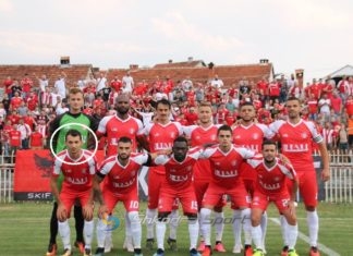 Mesfushori shkodran Ansi Nika gati të lërë Kosovën. Pritet rikthimi i tij në Superligë