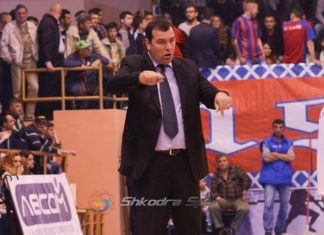 Astrit Zaganjori, shumë trofe e shumë suksese për basketbollin shkodran