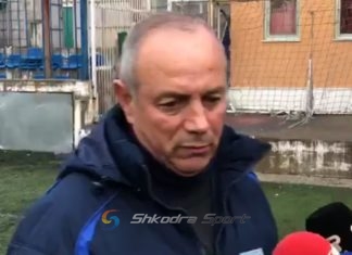 Flet trajneri Duli: Ndaj Besëlidhjes luajtëm mirë. Lojtarët e stolit jo në lartësinë e duhur