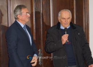 Këshilli Bashkiak Shkodër nderon pesë personalitete të sportit shkodran. Nga Syka, te Bardeli, Mjeda, Vorfa e Dani