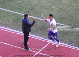 Vllaznia bllokon rumunin Ignat, ka ende kontratë me të