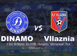 Dinamo “kërcënon” Vllazninë. Fton tifozët për ta fituar këtë ndeshje