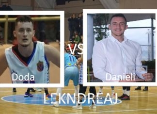 Sfidën e fitoi Partizani, duelin e vëllezërve Lekndreaj e fitoi Doda i Vllaznisë