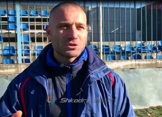 Ish- futbollisti i Vllaznisë merr drejtimin e ekipit të Shënkollit
