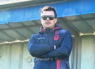 Elvin Beqiri shpall listën e kombëtares U17. Mungojnë nga Akademia Vllaznia, por janë tre shkodranë të tjerë