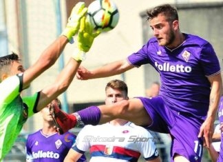 “Corriere dello sport” një faqe speciale për shkodranin Erald Lakti. Talenti i Shqipëria U19 “i hap derën” Italisë