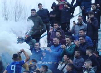 Flet idhulli i tifozëve të Erzenit: Superioja na takon ne, kemi më shumë tifozë edhe se Vllaznia