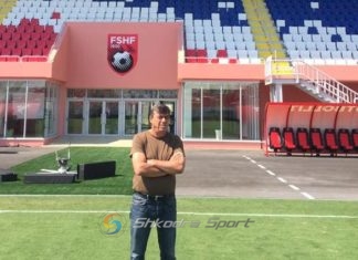 ALMANAK/ Sot 60 vjetori i lindjes së ish- sulmuesit të Vllaznisë Fasli Fakja