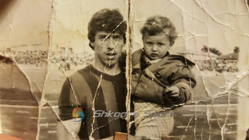 Fasli Fakja, sulmuesi i talentuar i Vllaznisë së viteve '80 që nuk ka marrë asnjë vlerësim | SHKODRA SPORT