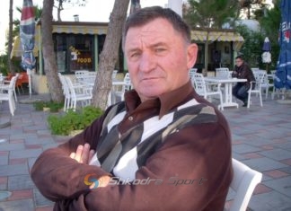 ALMANAK/ Ish- portieri i Vllaznisë Fatmir Lelaj sot ka ditëlindjen