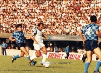 HISTORIA/ Kur Vllaznia luante në “Vojo Kushi” me Sliema Uonders (FOTO)