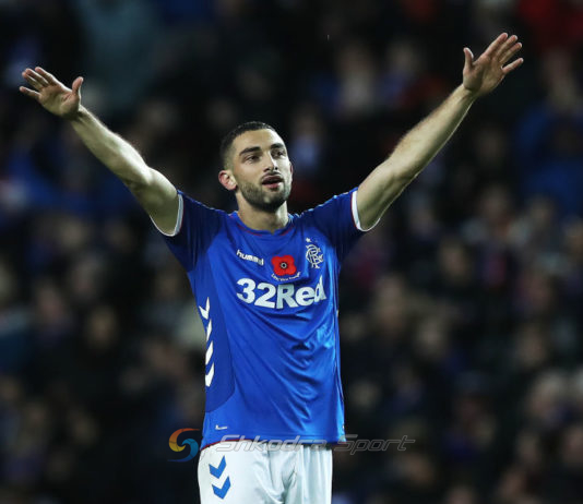 Mediat skoceze kundër Xherrard, duhet t’i besojë Grezdës si titullar