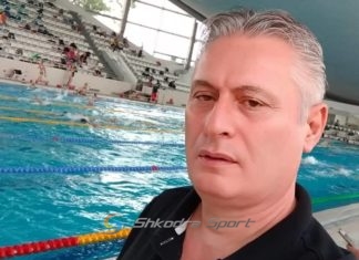 Gjon Shyti- në Itali dhe Turqi “të çmendur” pas trajnerit shkodran të notit