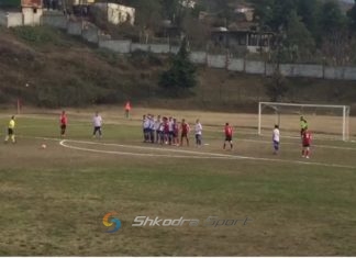 “Vllaznia B” kapitullon për 38 minuta në Gramsh. Humbet 0-4 ndaj vendasve