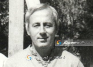 Halil Puka- ‘aloja i majtë’, ndër të rrallët e futbollit shkodran