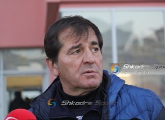 Trajneri Lika i bindur: Vllaznia synon kualifikimin ndaj Kamzës