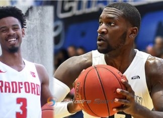 Tek Vllaznia mbërrijnë edhe dy basketbollistë të tjerë amerikanë