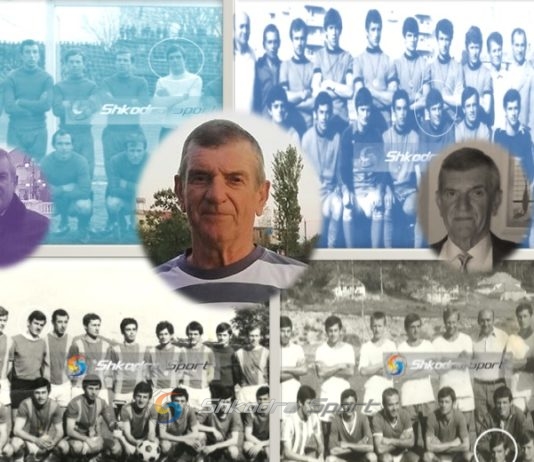 ALMANAK/ Sot ditëlindja e ish- portierit të Vllaznisë Isa Sukaj