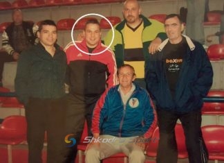 Sot një ditë e veçantë për ish- kampionin e boksit të Vllaznisë Jetmir Isaj