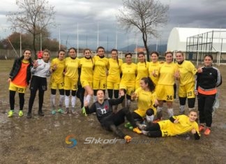 “Juban Danja” merr fitoren e tretë rradhazi, fiton thellësisht ndaj Bilisht Sport