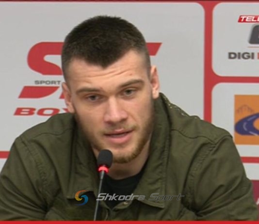 Jurgen Uldedaj: Dua ta fitoj këtë titull për Shqipërinë!