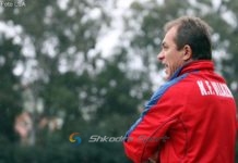 Arkiv/ Mirel Josa, trajneri që i pat bërë për vete shkodranët (FOTO)