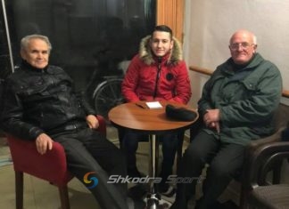 Javën tjetër një turne shahu në Shkodër