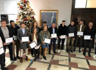 Bashkia Shkodër dhe Sportklub Vllaznia shpallin “Sportistët më të mirë të Vitit 2018” (FOTO)