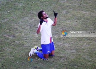 Zhunior shënon dhe rikthehet tek goli. Ka një dedikim të veçantë për golin ndaj Burrelit (FOTO)