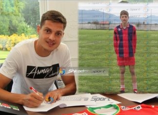 Publikohet për herë të parë/ Ja si dukej Sindrit Guri 11 vjet më parë (FOTO)