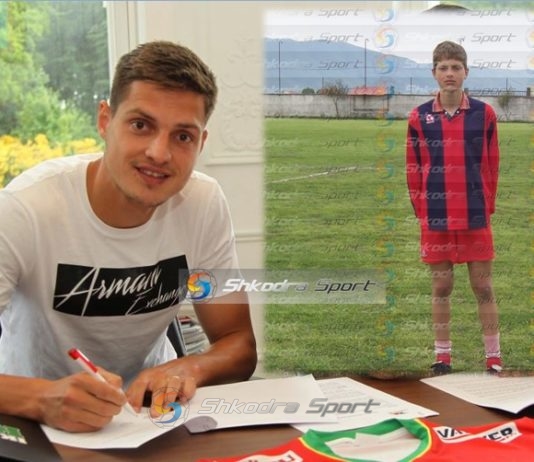 Publikohet për herë të parë/ Ja si dukej Sindrit Guri 11 vjet më parë (FOTO)