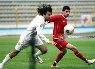 FOTO- ARKIV/ Skerdi Bejzade, “arusha” kuqeblu