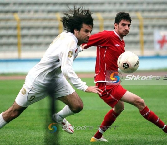 FOTO- ARKIV/ Skerdi Bejzade, “arusha” kuqeblu