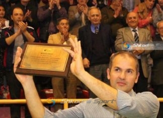 ALMANAK/ Sot është 60 vjetori i Sokol Kalajt, një prej ikonave të basketbollit shkodran