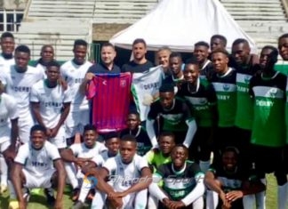 Vllaznia marrëveshje në Nigeri për të marrë lojtarë të rinj cilësorë