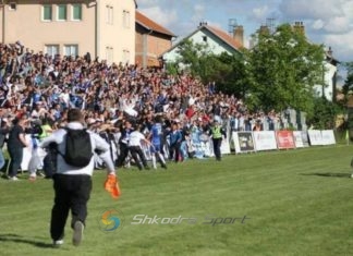 Samuel Nikaj dhe Vushtrria nesër nën vëzhgimin e përfaqësuesve të UEFA-s