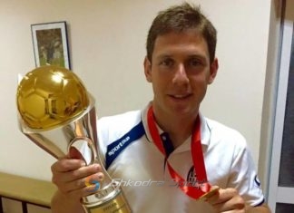 Veleçiku gati përforcimin e parë. Koplikasit shumë pranë akordit me Valdano Nimanin