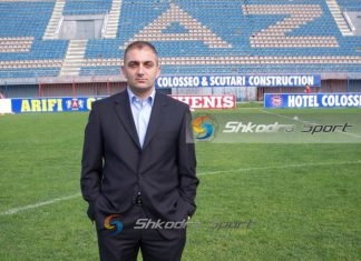 ‘Epoka’ e tij, hera e fundit që Vllaznia gëzonte