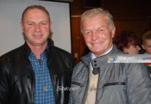 FOTO-LAJM/ Vildan Tufi- Artan Kalaja, trajnerët dhe pedagogët e shquar