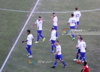 NGJARJET E SË PARËS/ Shtatë ekipe për një vend, Vllaznia ka vetëm dy rivalë